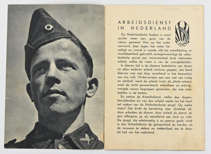 Dutch NAD Recruting Flyer