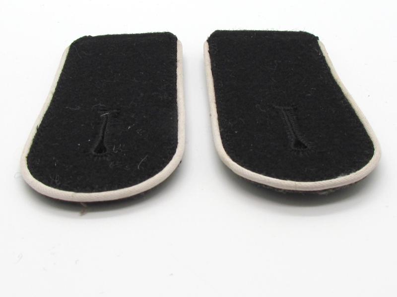 Waffen-SS infantry shoulder boards