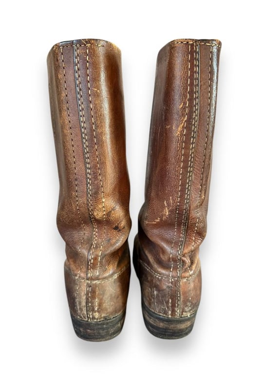 German WWII Jackboots 'LBA' 1941