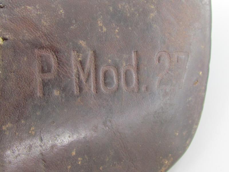 Wehrmacht Pistol Holster Pistole 27