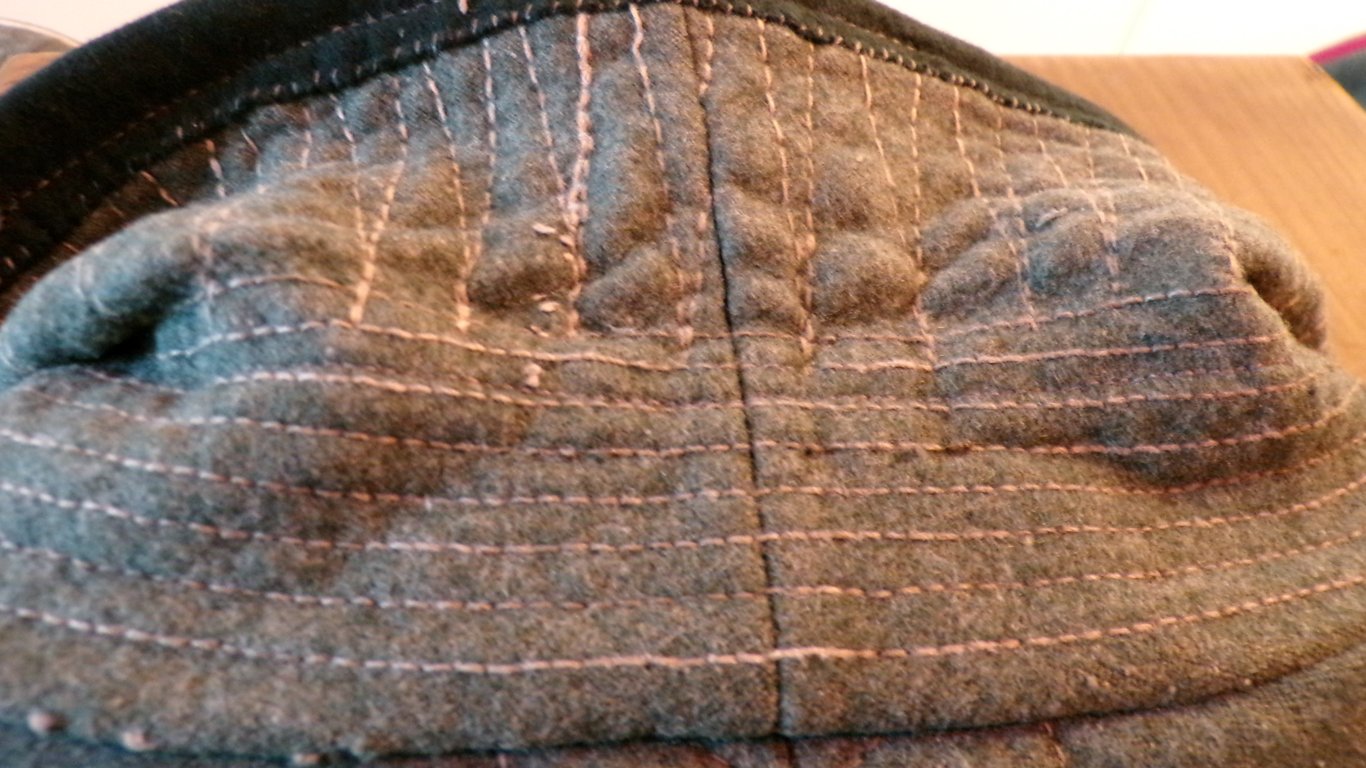 Enlisted M36 Greatcoat