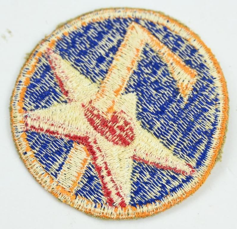 USAAF 7th Air Force SSI