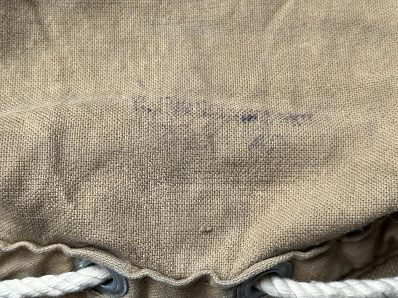 Luftwaffe/Kriegsmarine Tropical Combat Backpack