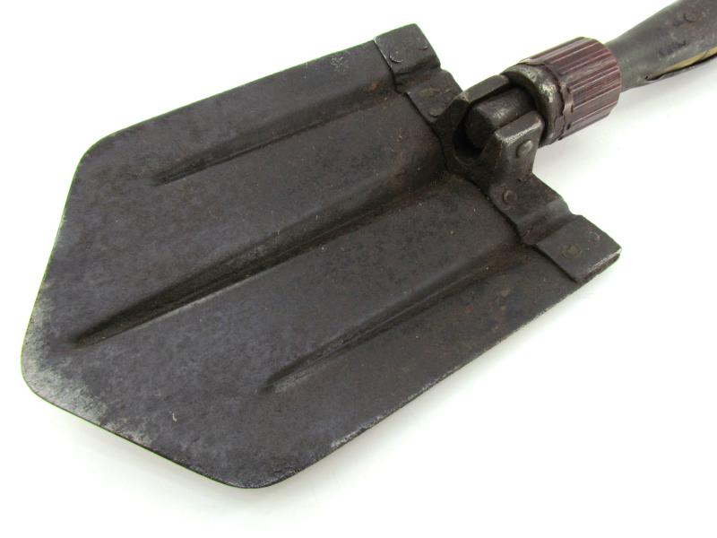 German Folding E-tool (Klappspaten) by Voss & Schröder