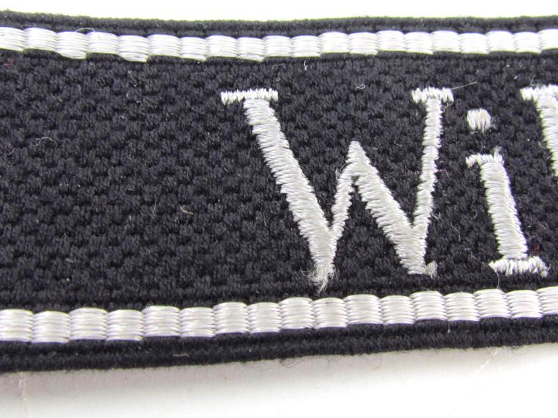 Waffen-SS 5th Panzer Division “Wiking” Cufftitle