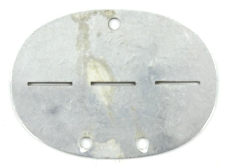 German LW Dog-tag Signal Troops