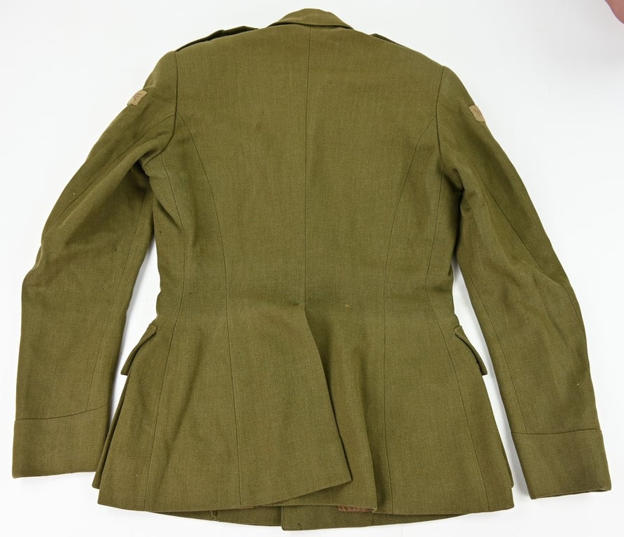 British WW2 ATS Service Uniform Set