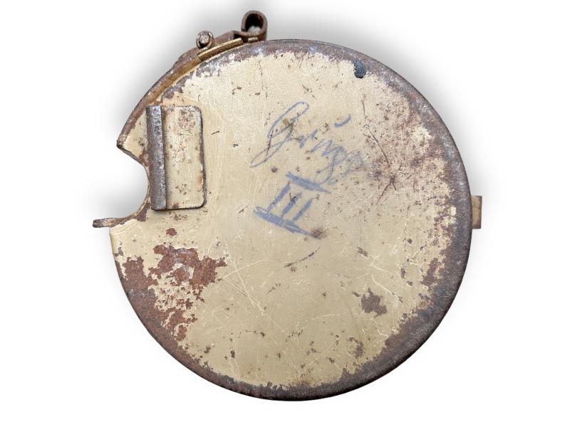 MG 34/42 Tan Ammo Drum