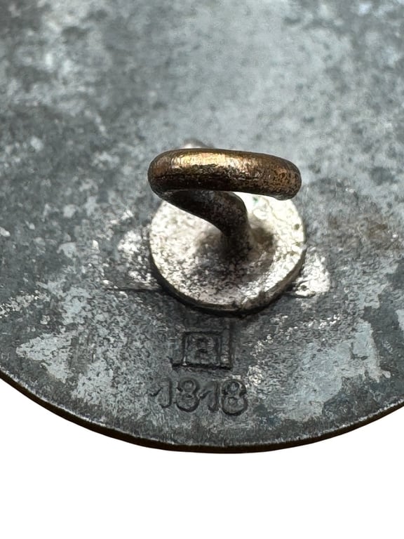 "Reichsnährstand" Honor Badge for 40 Years of Loyal Service