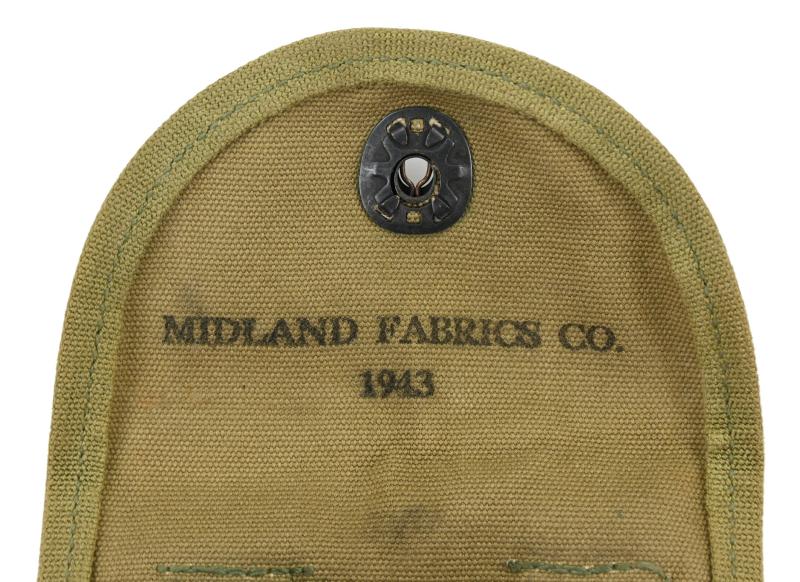 US WW2 M1 Magazine Pouch