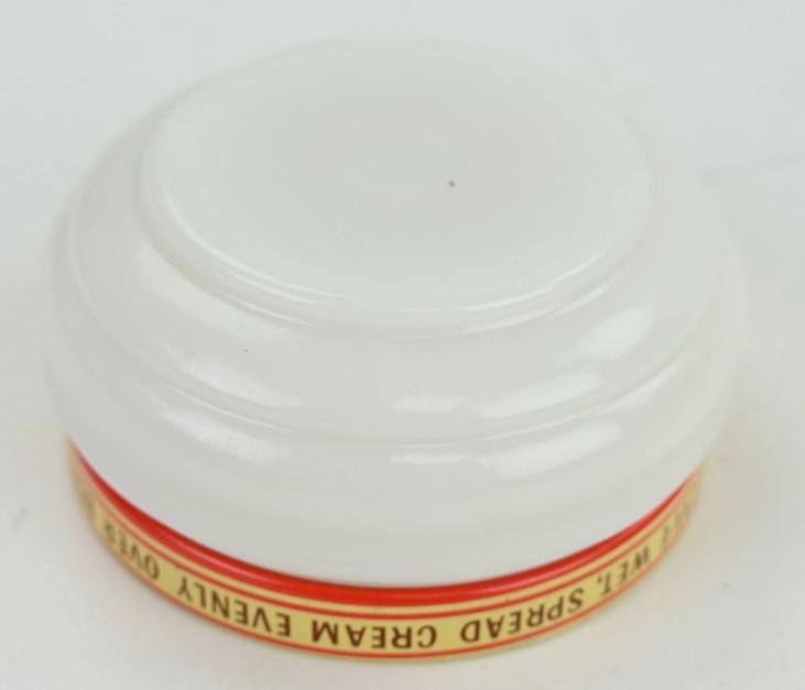 US WW2 Brushless Shaving Cream Bottle