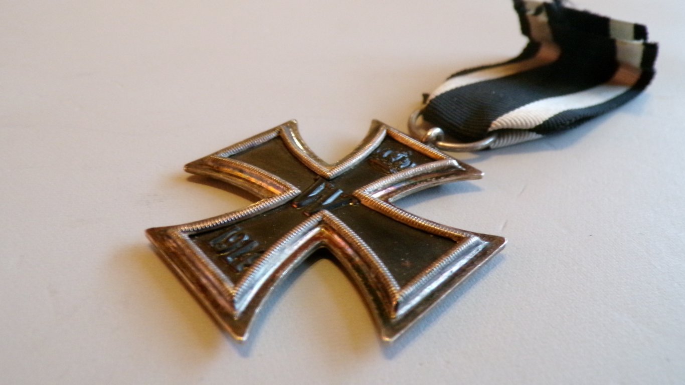 Imperial Iron Cross 2nd class