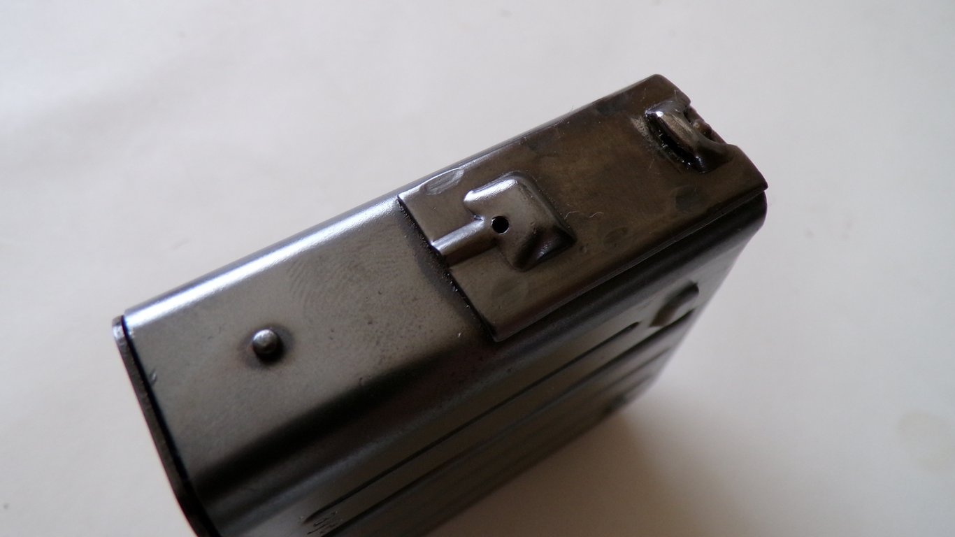 K43 Magazine 'aye' Coded (Arsenal Refurbished)