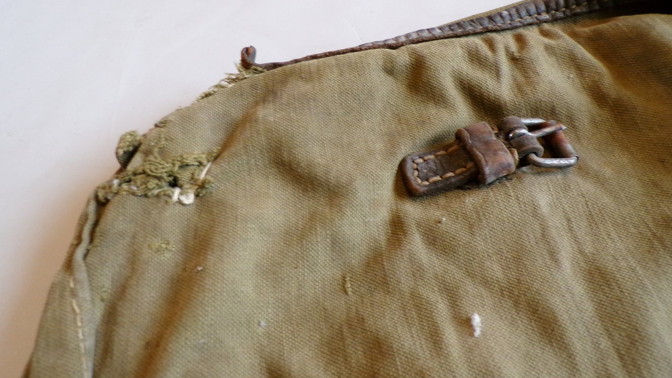German Wehrmacht Bekleidungssack 31