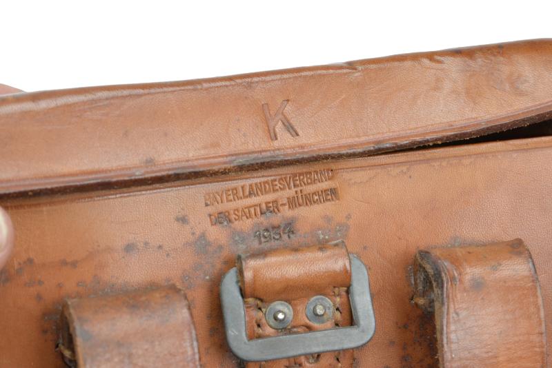 German SA/NSDAP First Aid Pouch