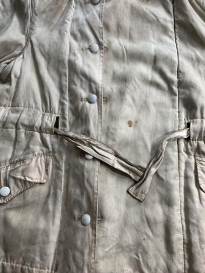 German WH/SS Reversible Winter Parka -1943-