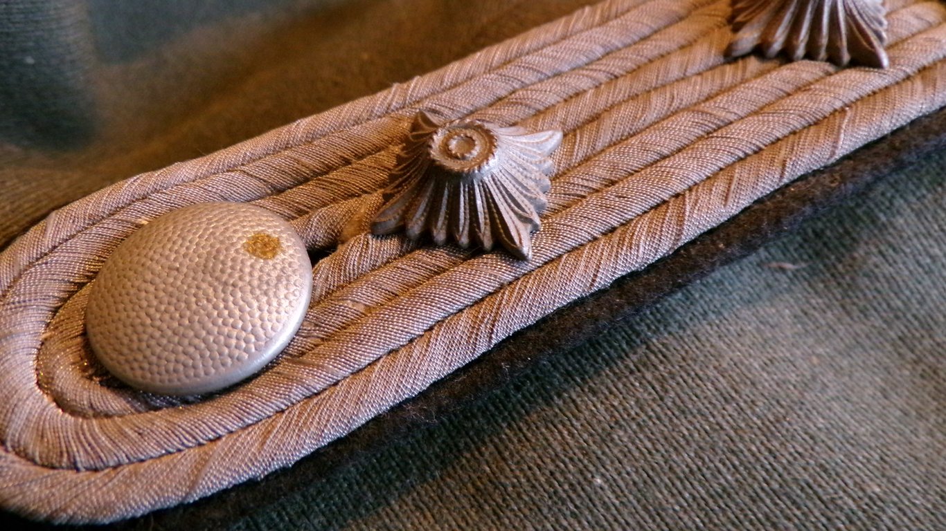 Officers Field Tunic Hauptmann der Pioniere