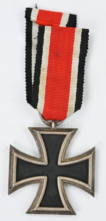 German WW2 Iron Cross 2nd Class '65'