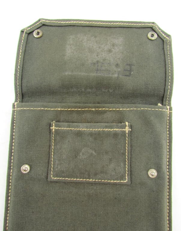 Complete K.W. 27 with all grids and pouch