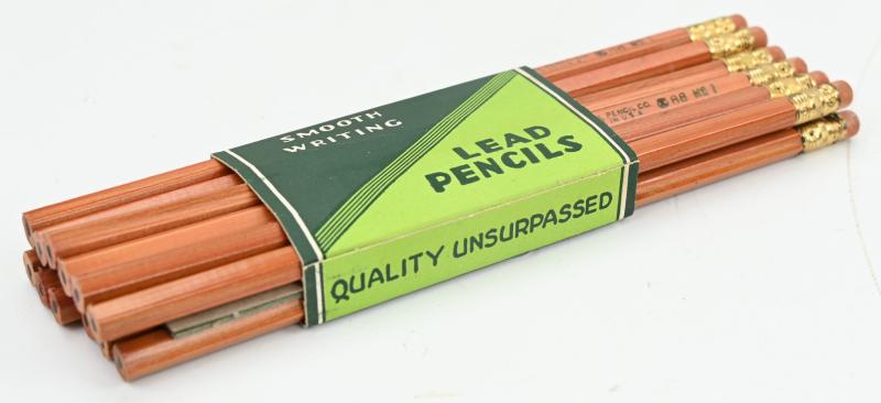 SPECIAL DISCOUNT ONLY THIS WEEKEND! US WW2 Era Pencils 'Empire Pencil Company'