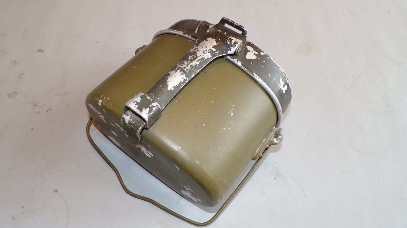 M31 Aluminum Mess Kit - Non-Matching