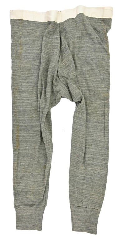 German WH Long Underwear