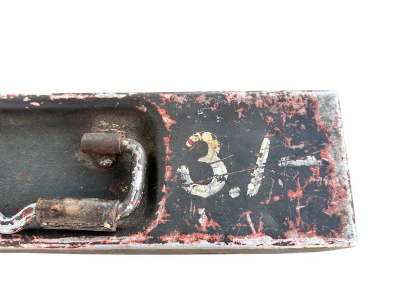 MG 34/42 Aluminium Ammo Case -1939-