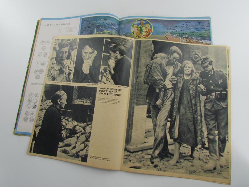 Signal German War Time magazine No 11 1944