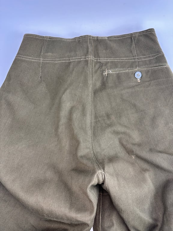 DAK tropical trousers "mint condition"