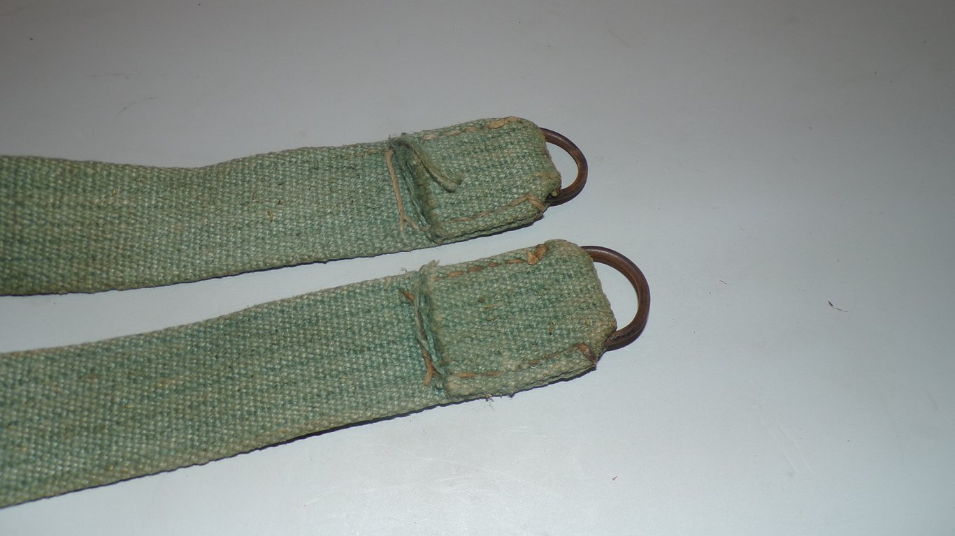 Sturmgepäck Trageriemen