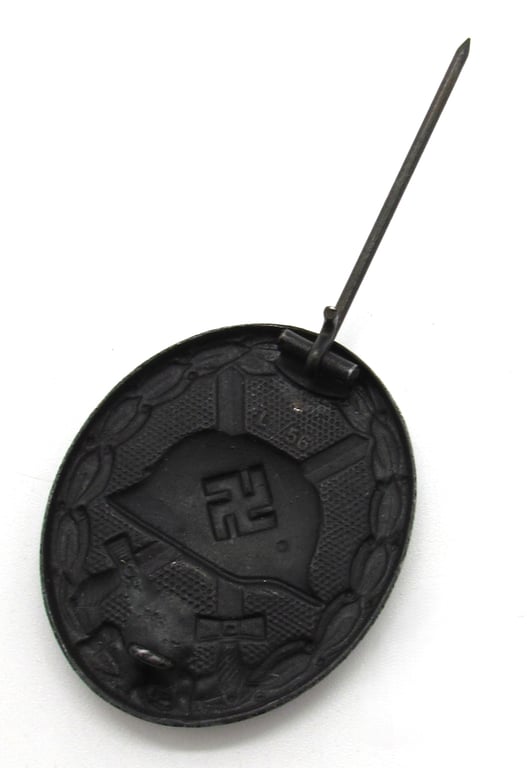 Verwundeten Abzeichen (VWA) Schwarz (L/56)