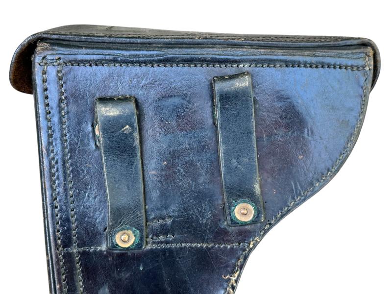 Dutch P08 Leather Pouch