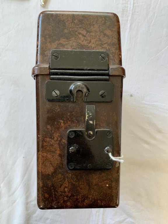 Kriegsmarine FF33 Field Telephone -1939-
