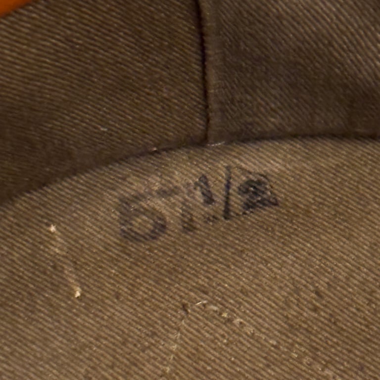 NSFK EM/NCO Kepi