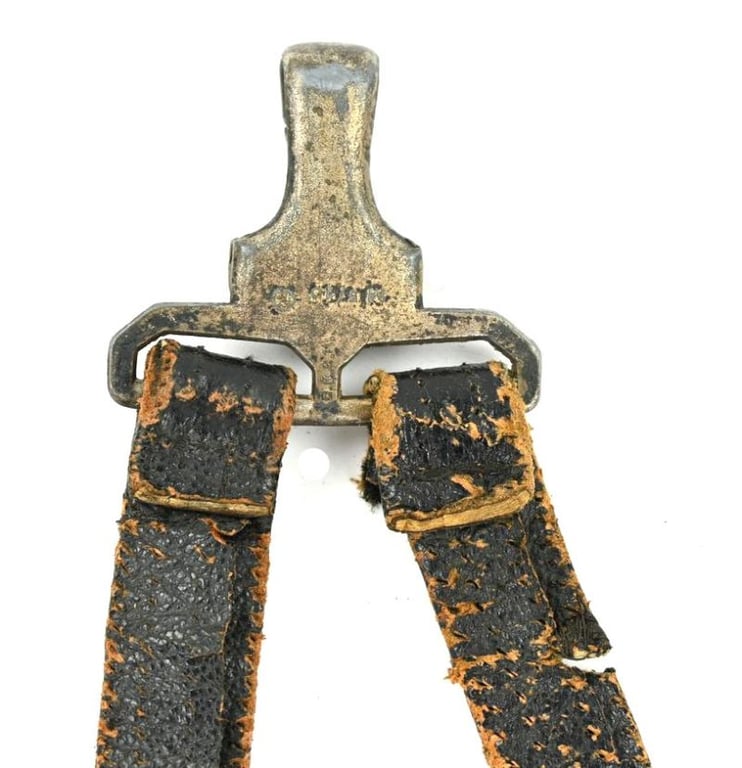 German RLB Officer’s dagger 2nd Pattern