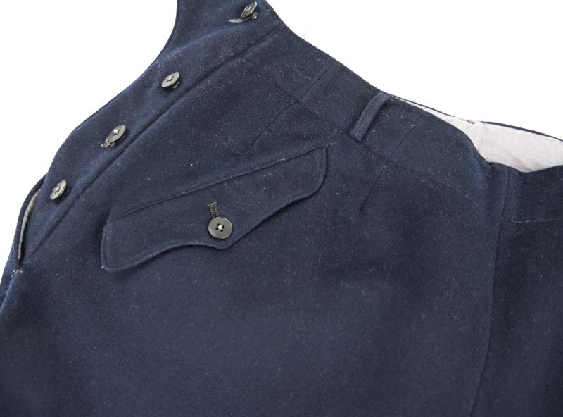 German BDM Ski Trousers