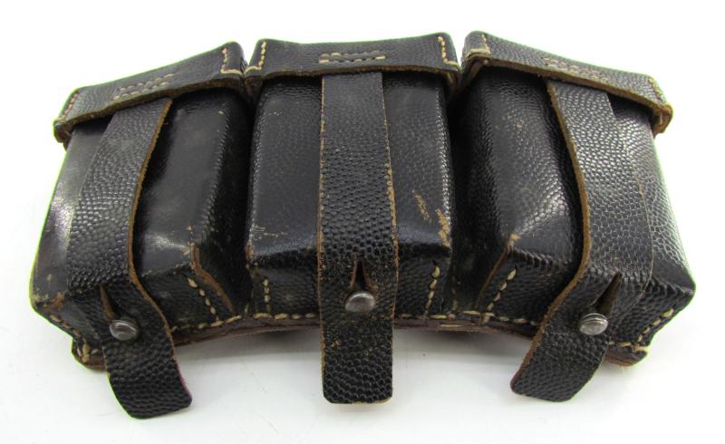 K98 Ammunition Pouch RB Number 1/000/0005