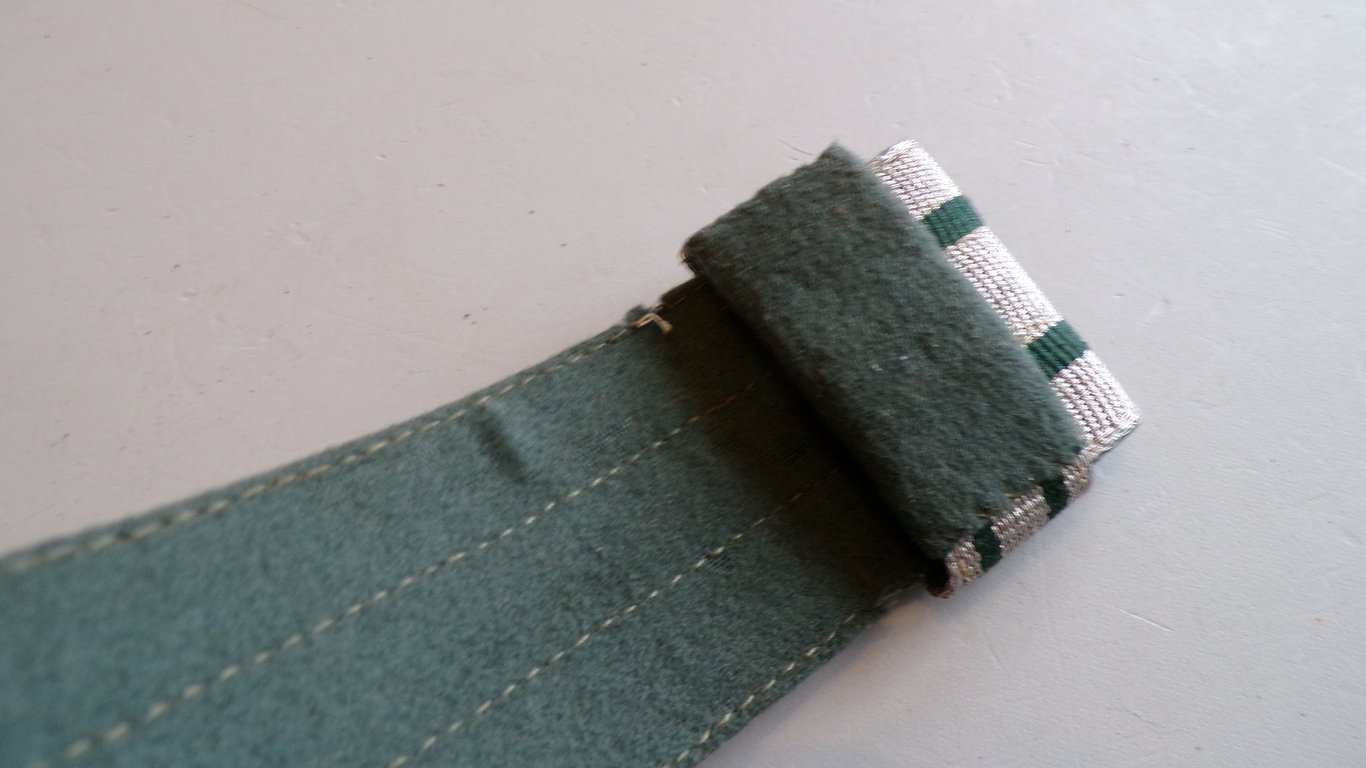 Feldbinde for a Wehrmacht Officer