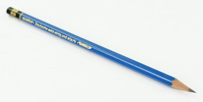 German Third Reich Pencil Die Stadt der Reichsparteitage Nürnberg