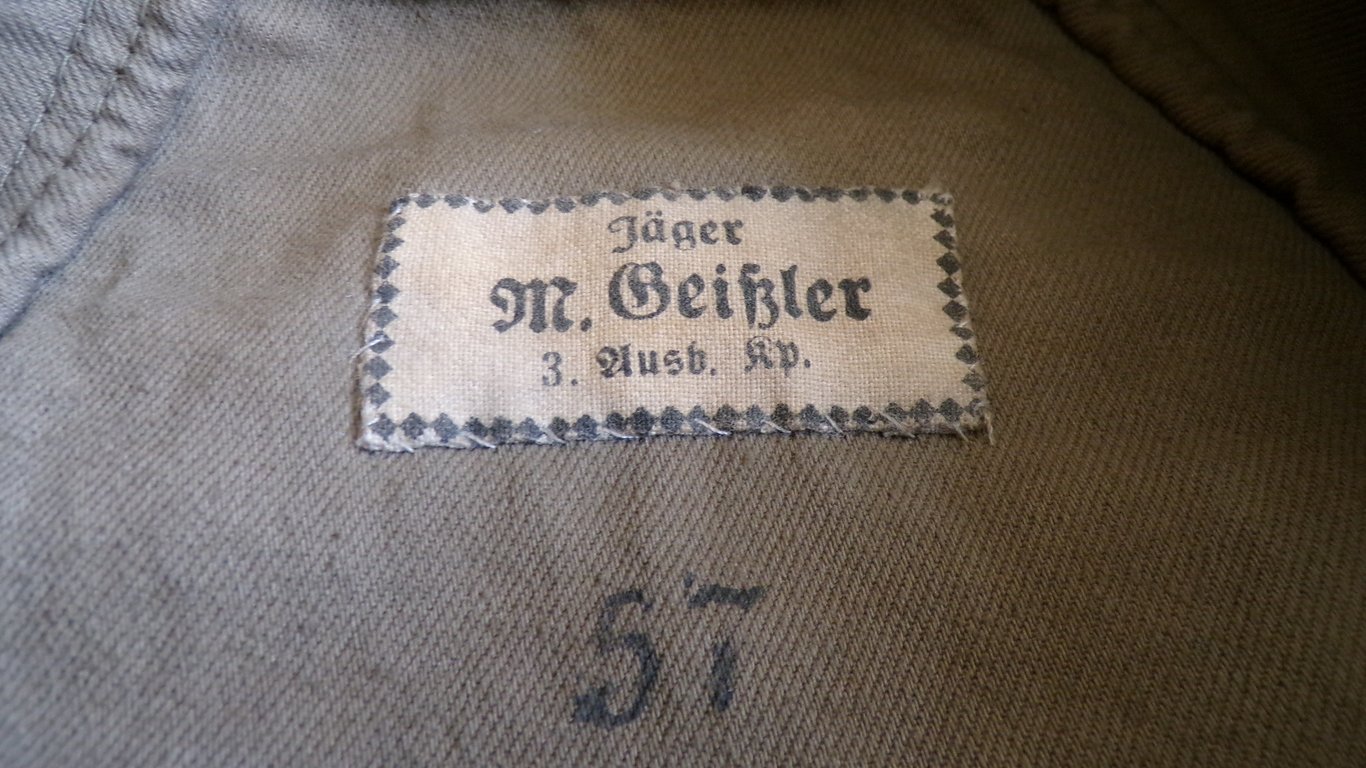 Ultra-Rare Transitional Bergmütze M43 Crossover Hat