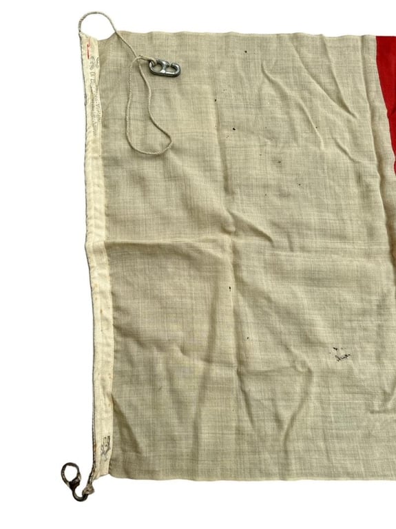 International Ships Signal Flag ' H '