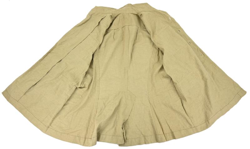 British WW2 Tropical RAJ.RIF KD Tunic 19th Indian Division