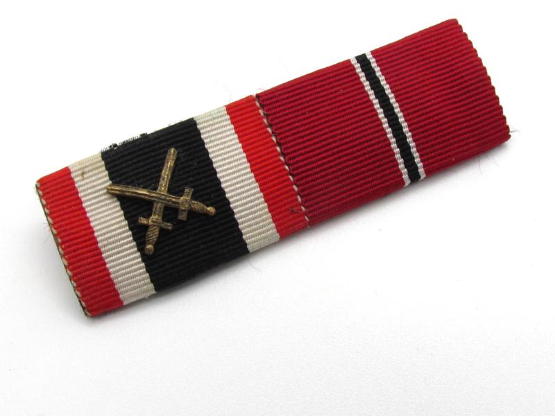 2-Piece Ribbon Bar ( Bandspange ) ( large )