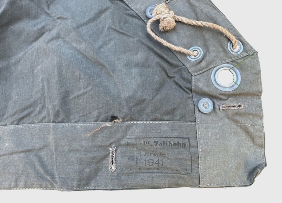 Paramilitary Organisations Shelter Quarter  ( Top condition )