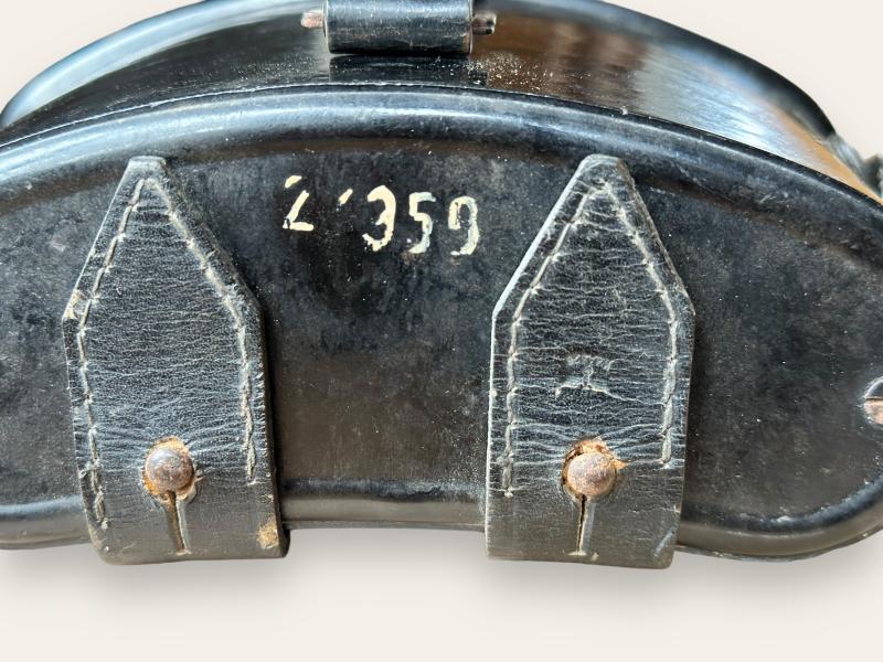 German WWII Binoculars in Case