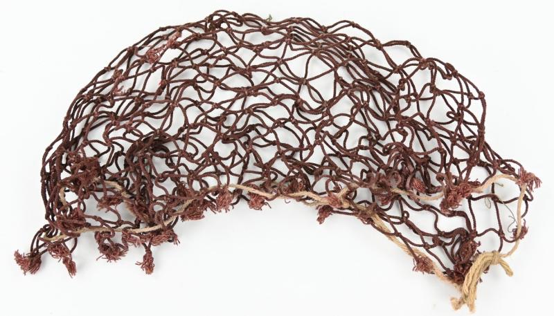 US WW2 Brown M1 Helmet Net
