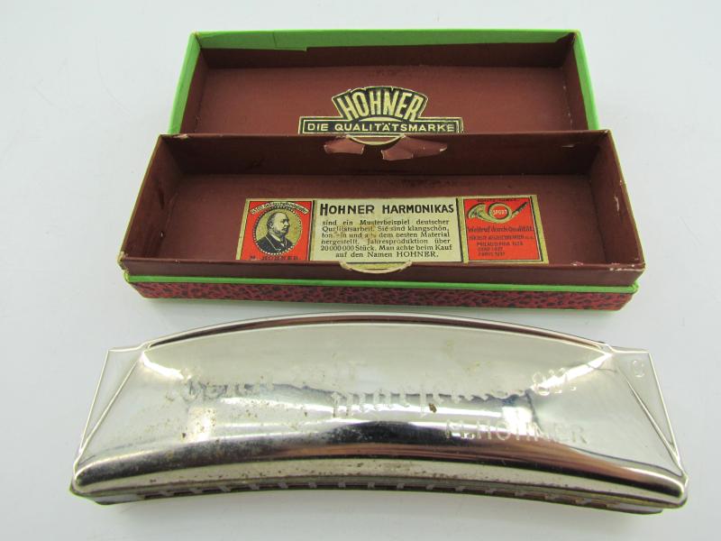Wehrmacht Harmonica