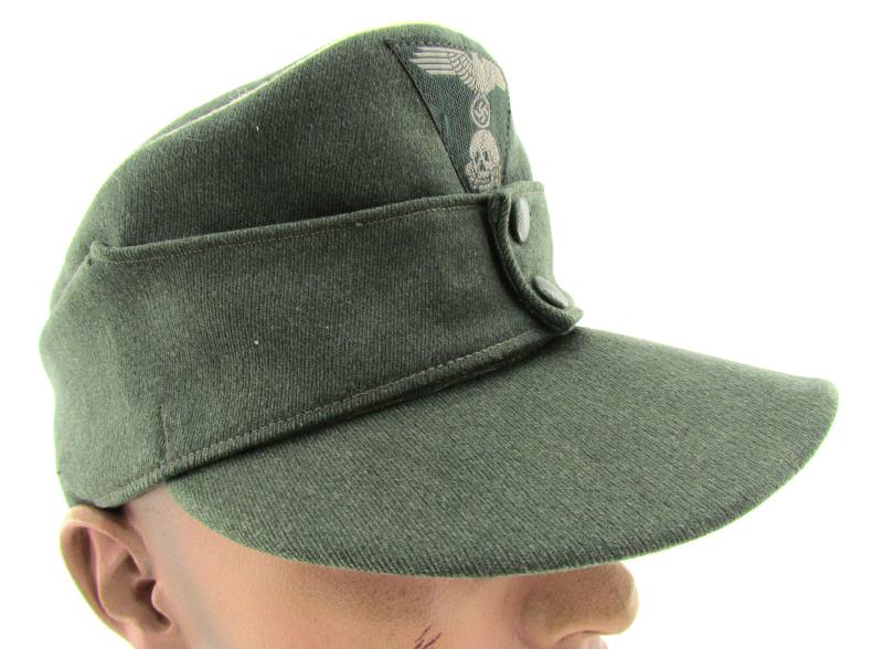 Waffen-SS Officers M43 Cap