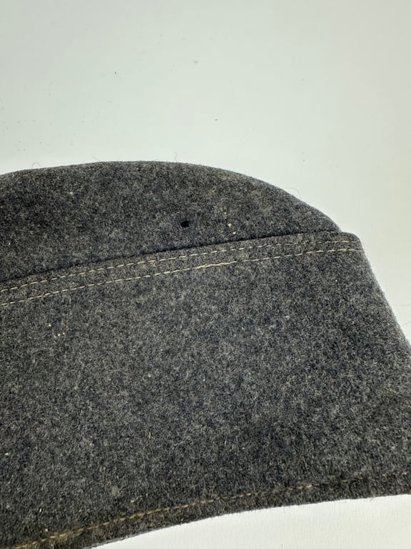 WW2 Luftwaffe Cap "named E.S."