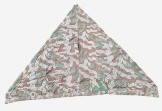 Wehrmacht Shelter Quarter M31 (Zeltbahn 31)